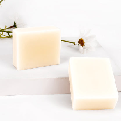 Melao Cross-Border Bezel Soap Handmade Soap Tender Skin Exfoliating Bezel Skin Care Soap Tallow Soap