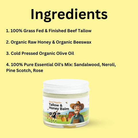 WHAT ARE THE INGREDIENTS?